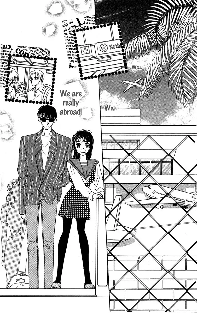 Hadashi no Aitsu Chapter 17 11